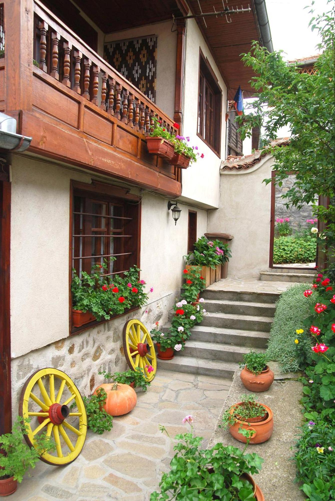 Guest House Bolyarka Копривштица Экстерьер фото