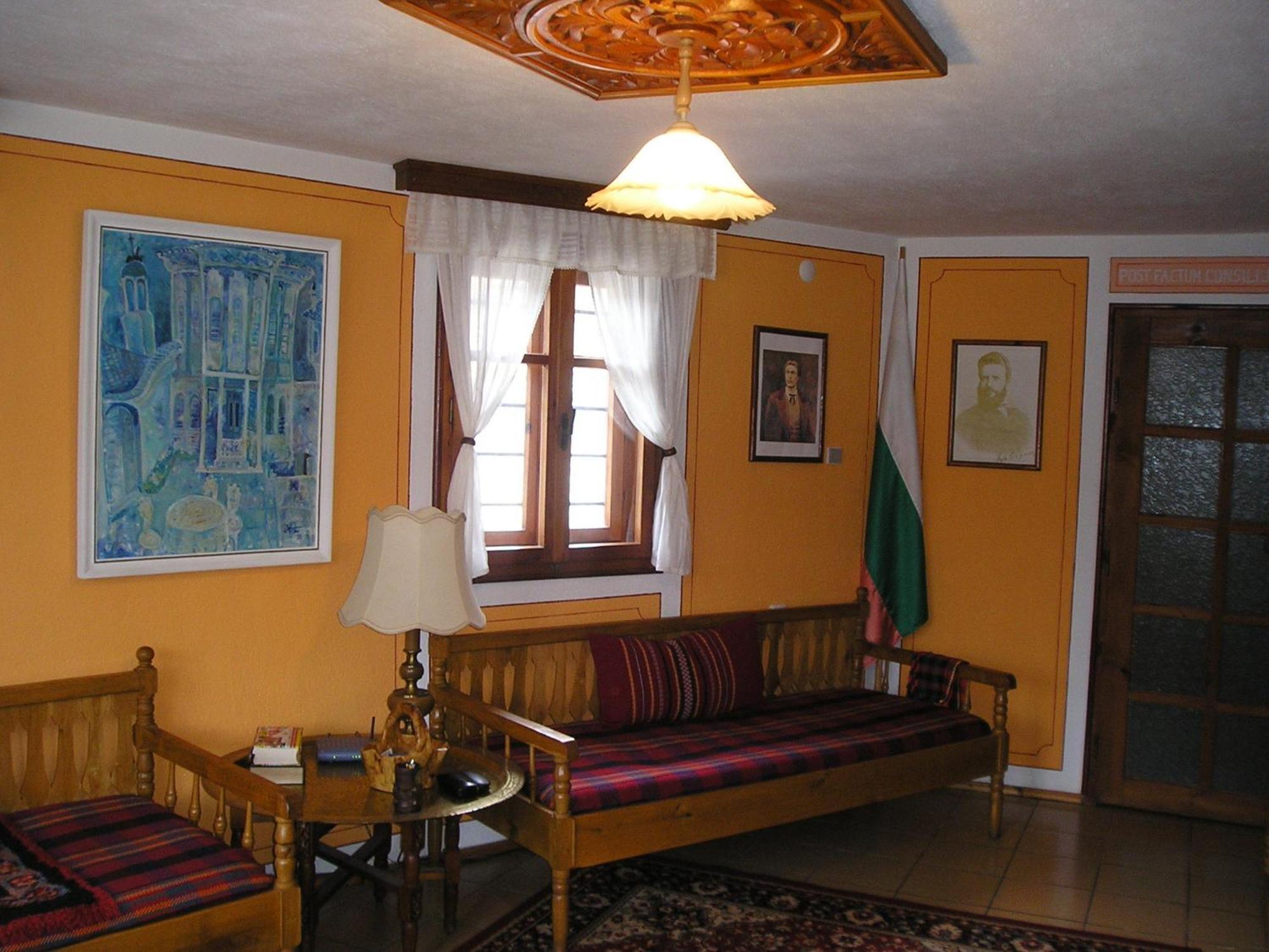 Guest House Bolyarka Копривштица Экстерьер фото