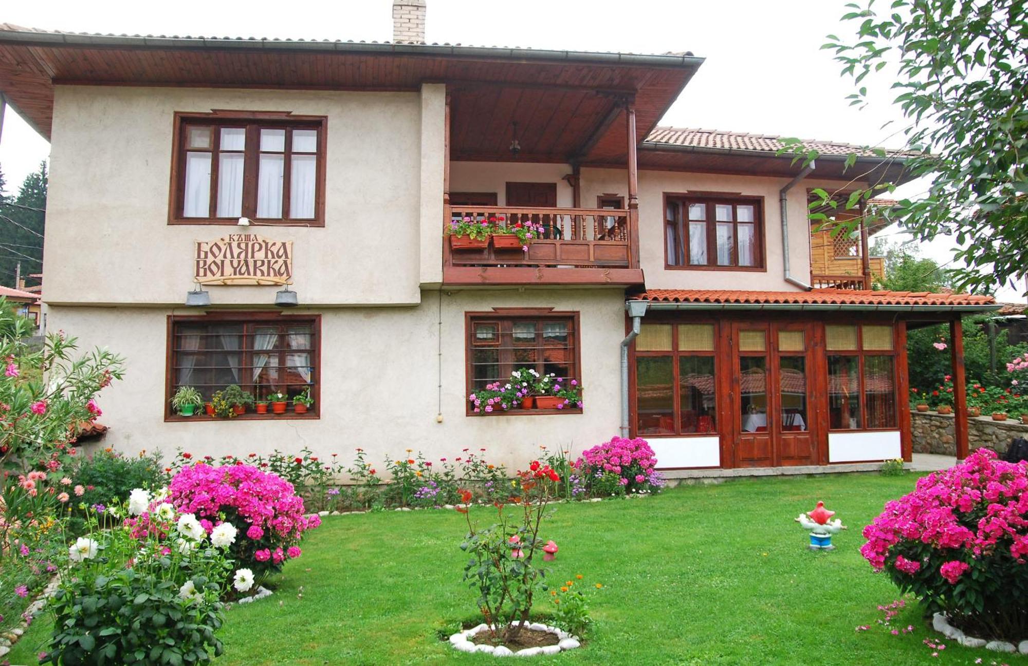 Guest House Bolyarka Копривштица Экстерьер фото