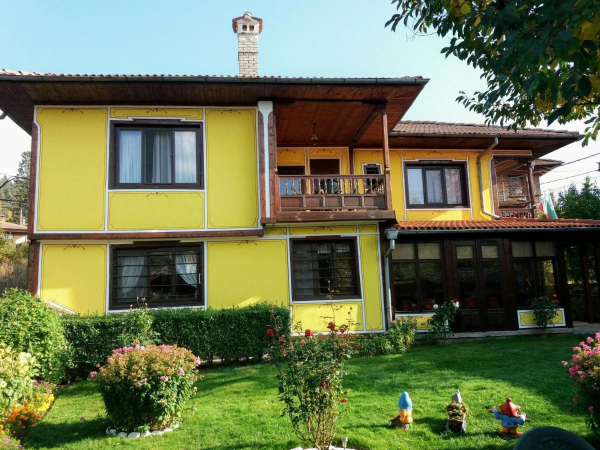 Guest House Bolyarka Копривштица Экстерьер фото